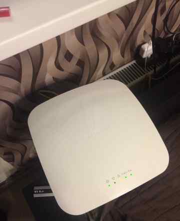 Netgear wndap360 wi-fi точка доступа