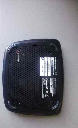 Роутер wifi cisco lynksys WRT 400N 2.4G 5G