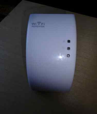 Усилитель сигнала wi-fi WS-WN518N2