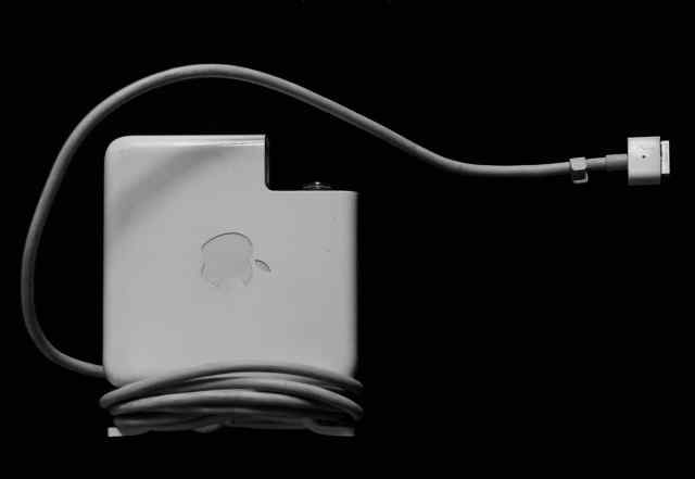 Блок питания Apple MagSafe 85W (неисправная) T-тип