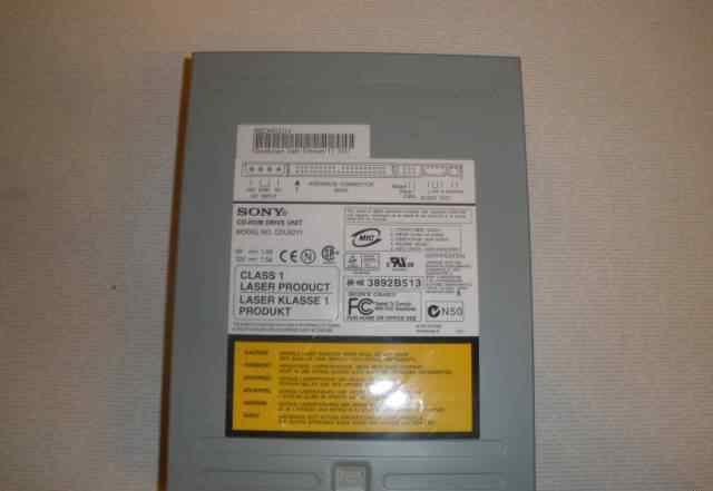 Оптический привод (CD-ROM) Sony CDU5211