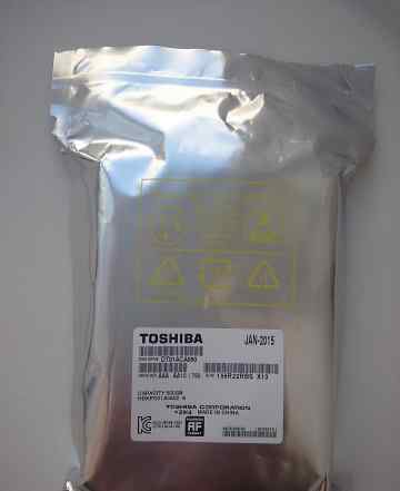 Новый жесткий диск toshiba DT01ACA050, 500Гб