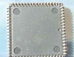 Математический сопроцессор MC68882FN40A plcc 68