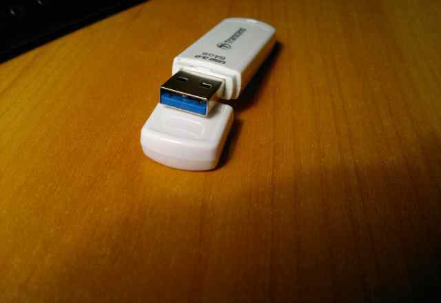 USB Флешка, Transcend Original 64GB, USB 3.0