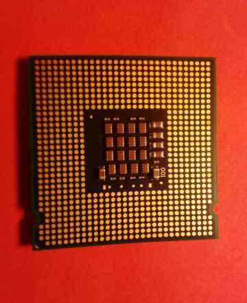Процессор Intel Celeron D 352 3.2 GHz + Кулер