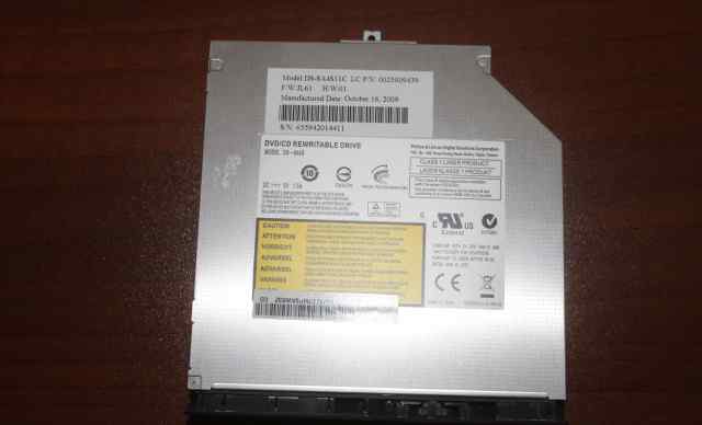 DVD-привод для ноутбука DS-8a4s