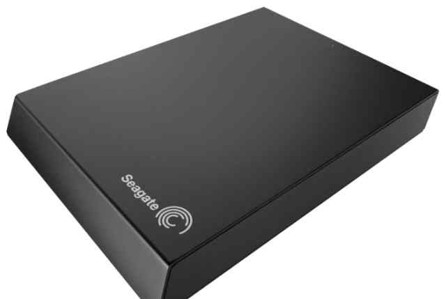 Внешний жёсткий диск USB Seagate stbx500200 500Гб