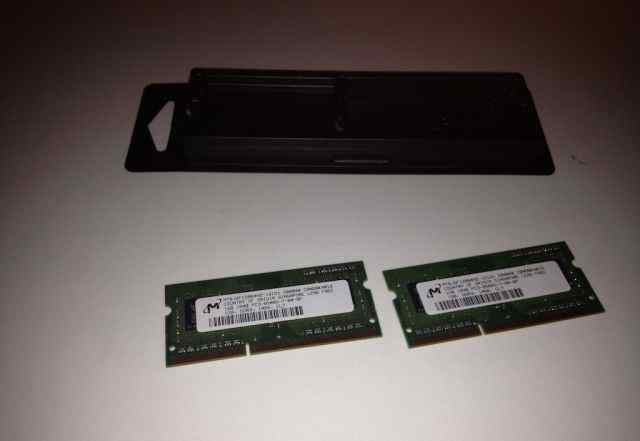Память 2gB DDR3 - 1066 mHz от MacBook-MacBook Pro