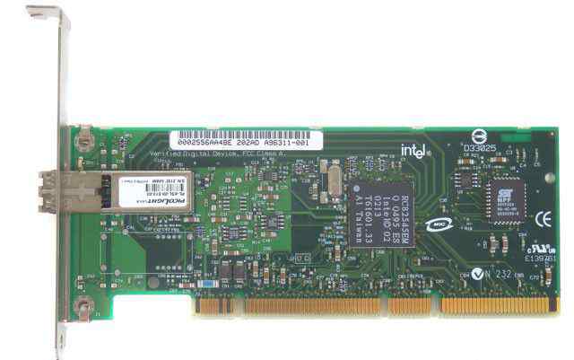 IBM Gigabit Ethernet-SX PCI-X Adapter