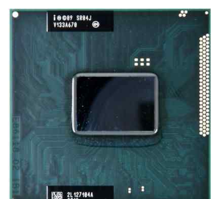 Процессор для ноутбука Core i3 2330M SR04J