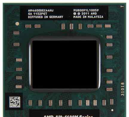 AM4600DEC44HJ A10-4600M процессор для ноутбука