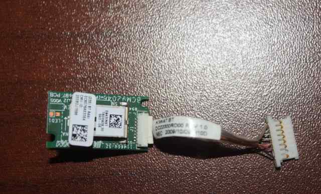 Контроллер (модуль) Bluetooth Card 43Y6491