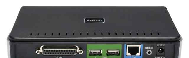Принт-сервер D-Link DPR-1061