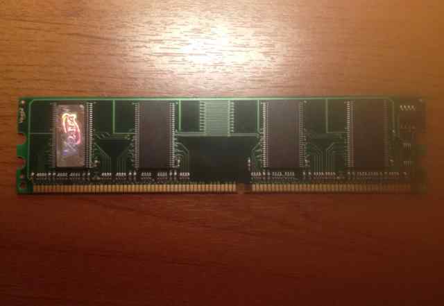 Оперативная память Ram 256 MB DDR 400 V-data