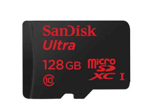 SanDisk 128gb