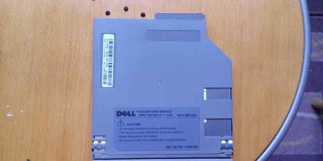 DVD RW привод Dell C3284-A00 для ноутбука