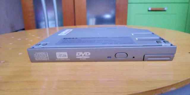 DVD RW привод Dell C3284-A00 для ноутбука
