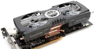 GeForce GTX 260 zalman VF3000