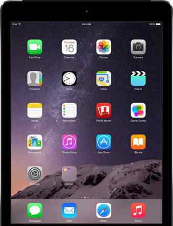 iPad air 16gb 3g/4g чёрный
