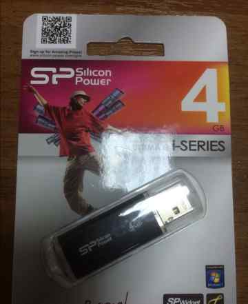 Silicon Power 4 G
