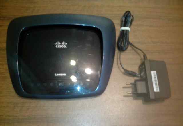 LinkSys Cisco WRT610N