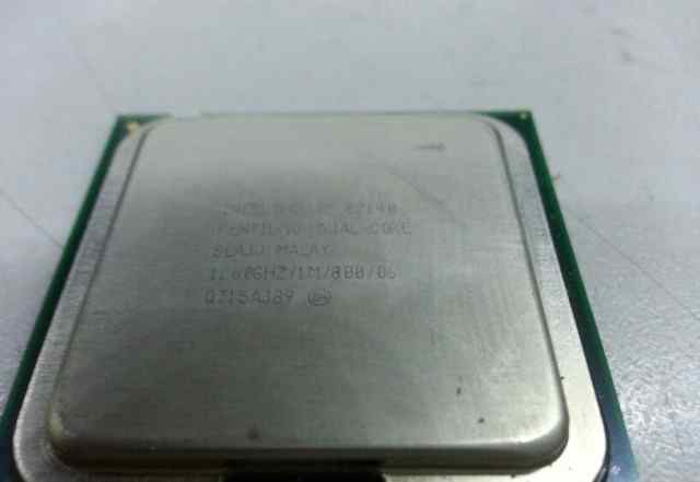 Процесор Intel Pentium E2140 Conroe