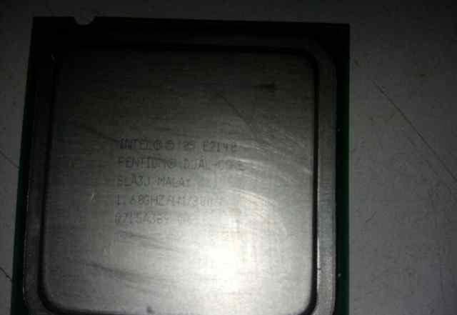 Процесор Intel Pentium E2140 Conroe