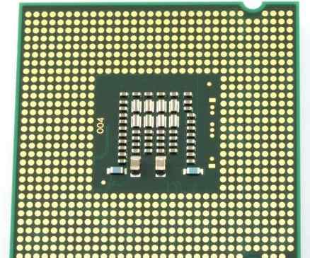 Intel Core 2 Duo E8500 3160MHz LGA 775