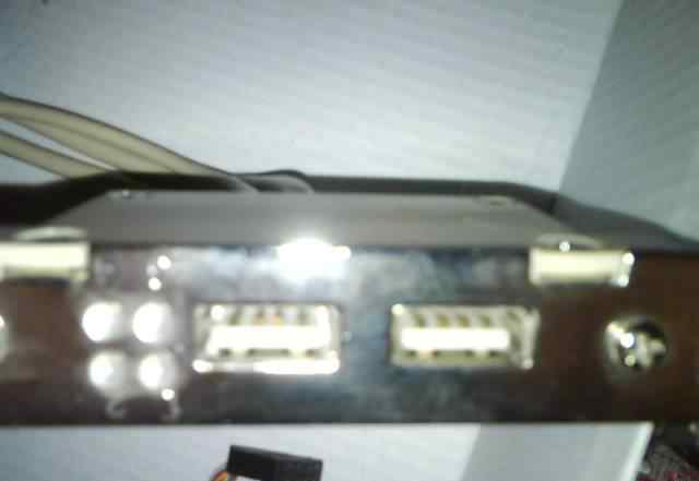 Контроллер USB2.0 (2 порта)