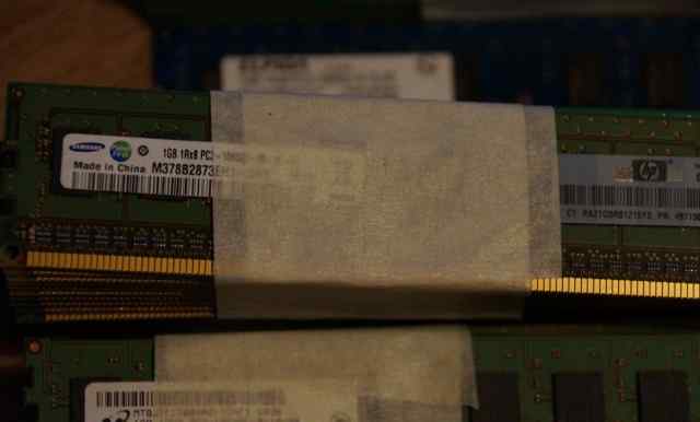 1Gb DDR3 1333Mhz