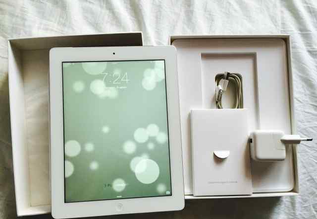iPad 4g 64gb cellular