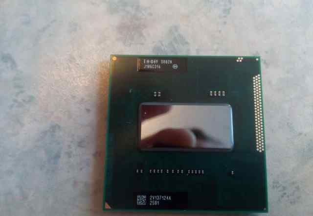 Процессор для ноутбука Intel Core i7-2670QM