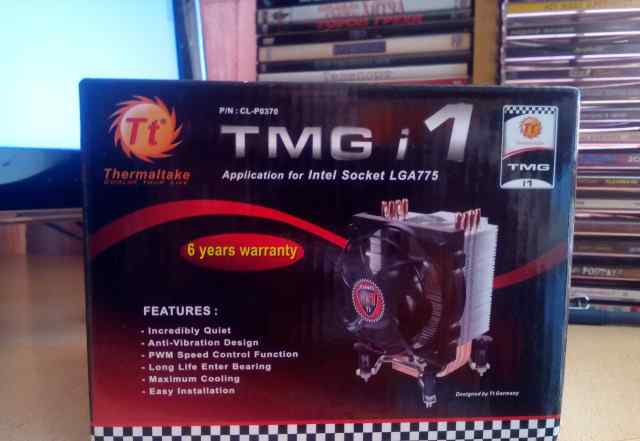 Кулер для процессора Thermaltake TMG i 1
