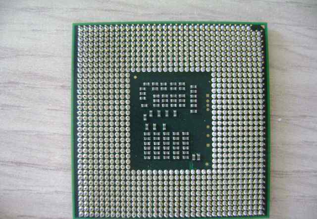 Intel Core i3-370M Socket G1 новый