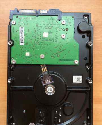 Seagate ST3160815AS