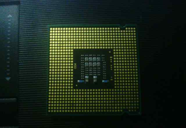Процесор Intel e5300 pentium dual-core2.60grz