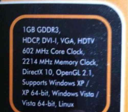 GeForce GTX 280 1gb 512 bit