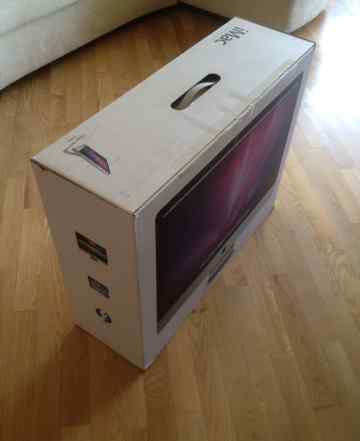 Коробка iMac 27" для перевозки