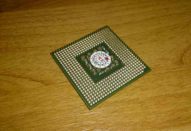 Intel Pentium 4 530/530J (3.00 GHz, 800 MHz FSB)