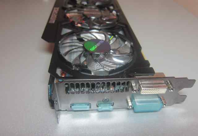 Gigabyte GeForce GTX 770 4 Gb