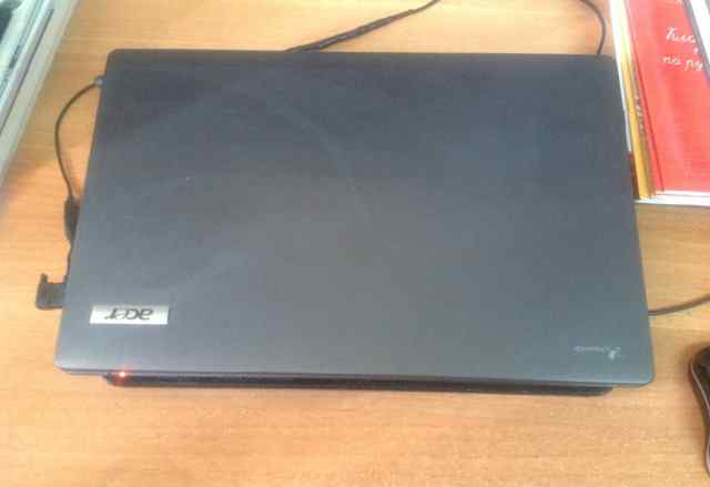  ноутбук Acer TravelMate 5740G-333G32Mnss