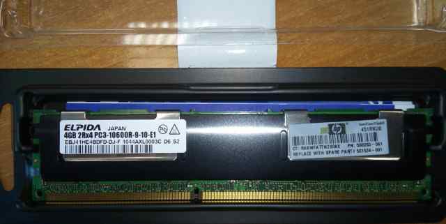    HP 4GB 500203-061