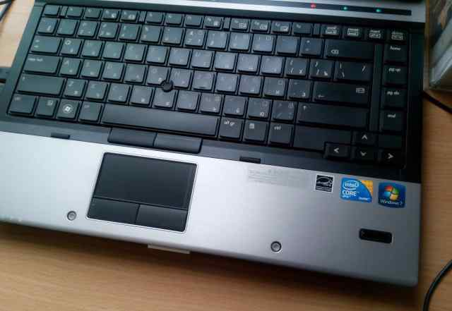 HP EliteBook 8440p i7