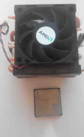 AMD Athlon 64 X2 6000+ - ADX6000IAA6CZ б/у