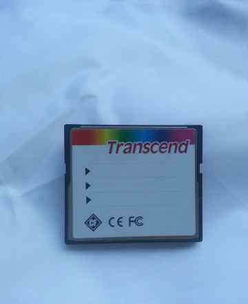 Transcend 8GB 133x Ultra Speed Compact Flash Card