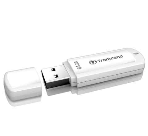 Transcend USB 2.0 Flash Drive JetFlash 370 64 Gb