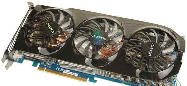Gigabyte Radeon HD 7950 900Mhz PCI-E 3.0 3072Mb