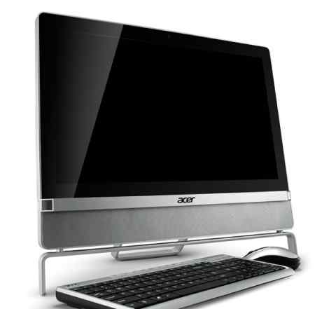 Acer Aspire Z3801 моноблок. i-3/4x3.1GHz/4R/250SSD