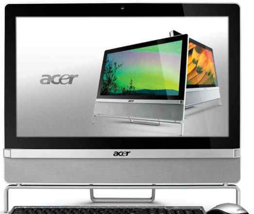 Acer Aspire Z3801 моноблок. i-3/4x3.1GHz/4R/250SSD