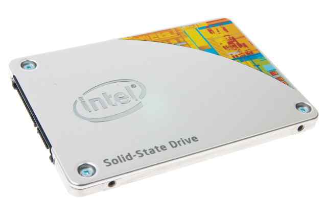 Диск Intel SSD 240Gb новый